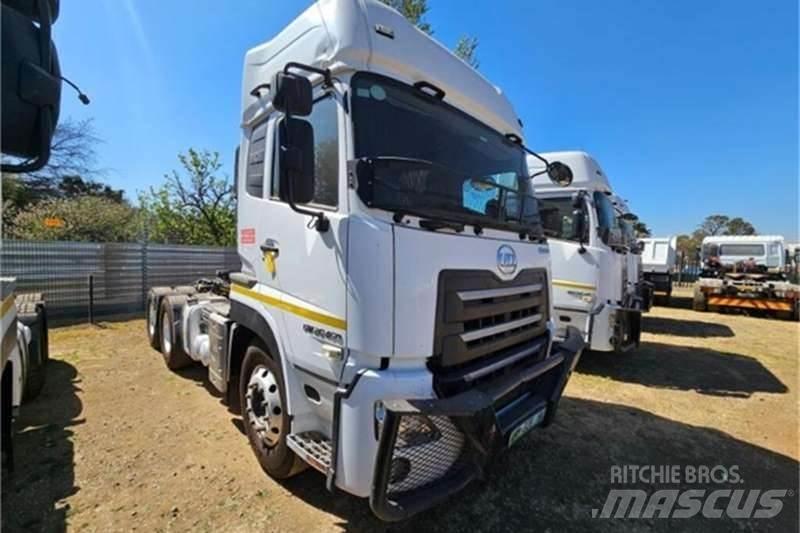 UD TRUCKS QUON Övriga bilar