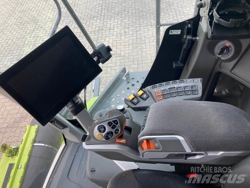 CLAAS LEXION 6700 Skördetröskor