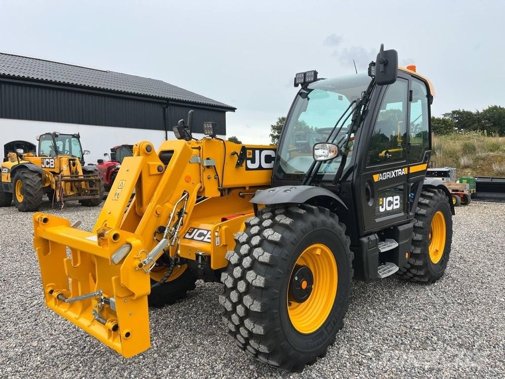 JCB 542-70 Agri Xtra Redskapsbärare för lantbruk
