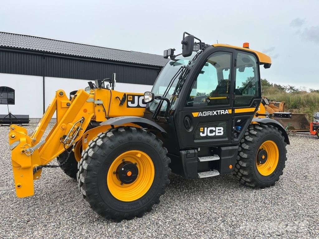 JCB 542-70 Agri Xtra Redskapsbärare för lantbruk