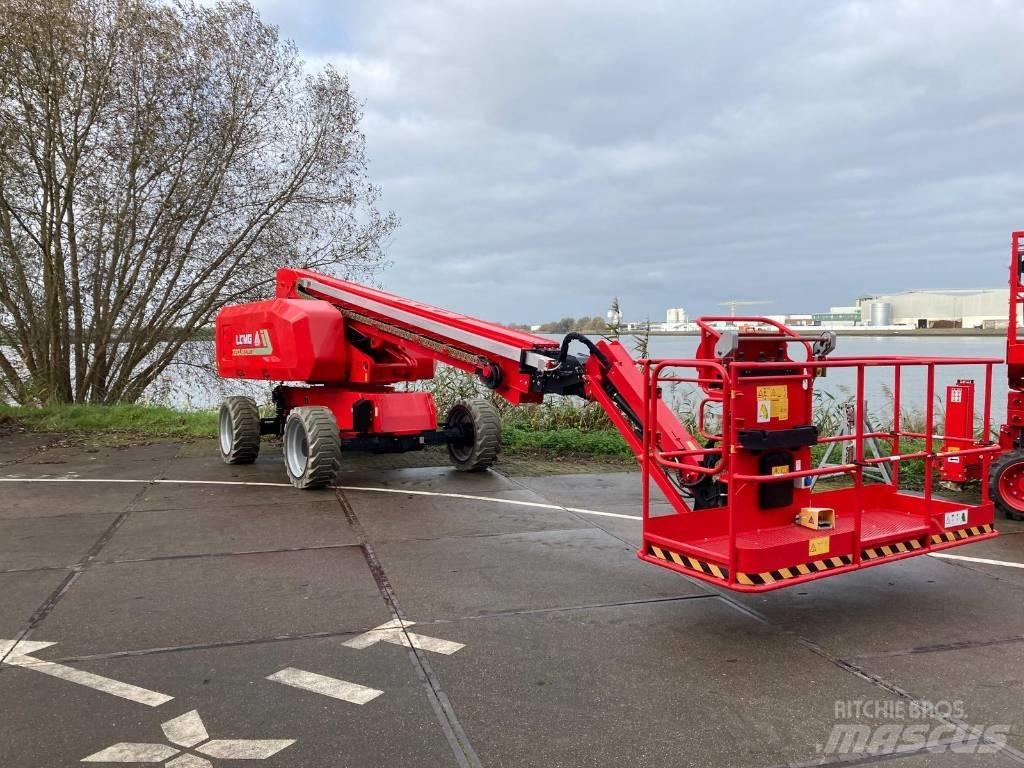 LGMG T20JE Teleskop bomliftar