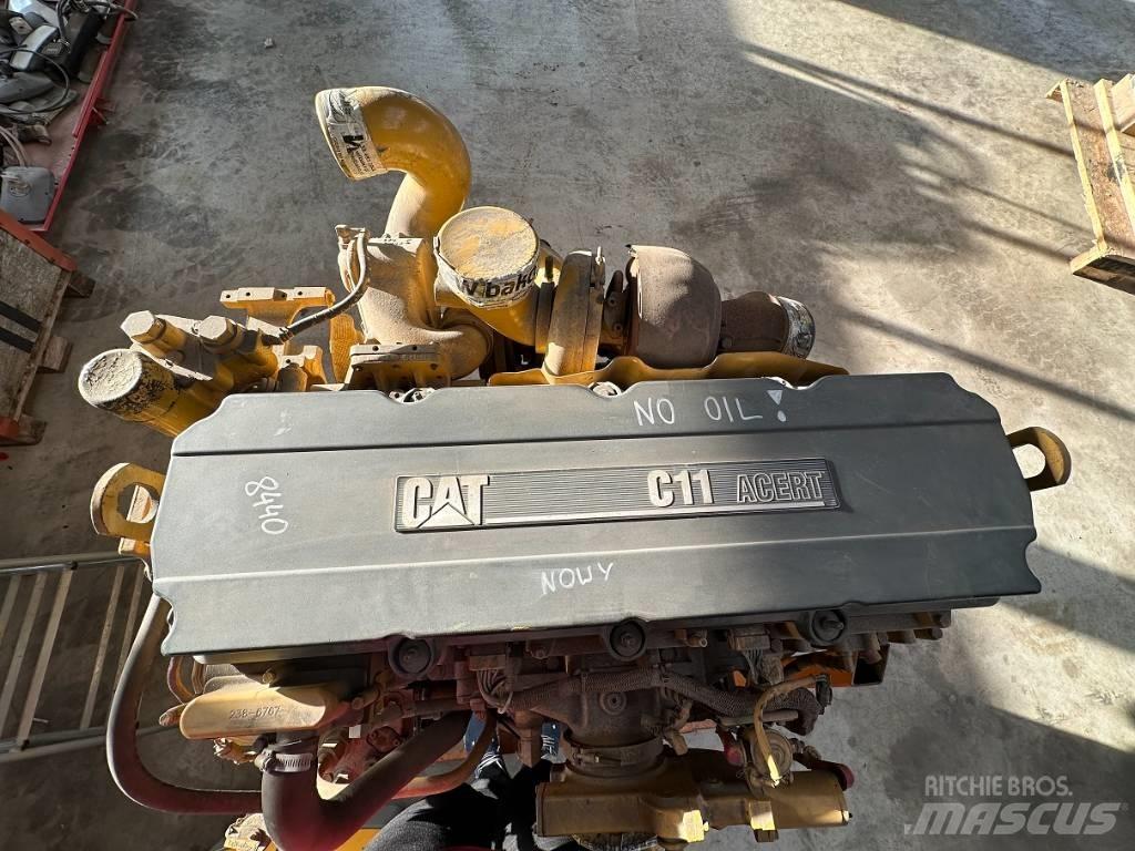 CAT C 11 Acert Dieselgeneratorer