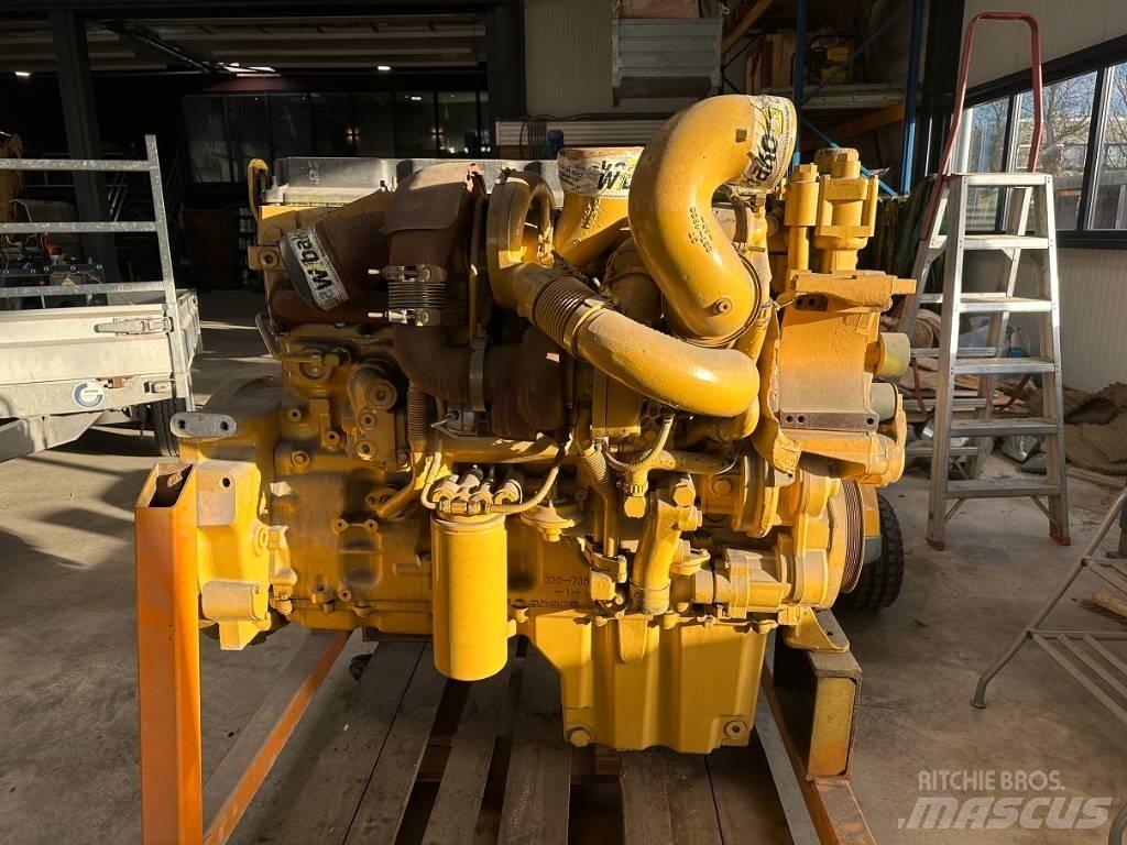 CAT C 11 Acert Dieselgeneratorer