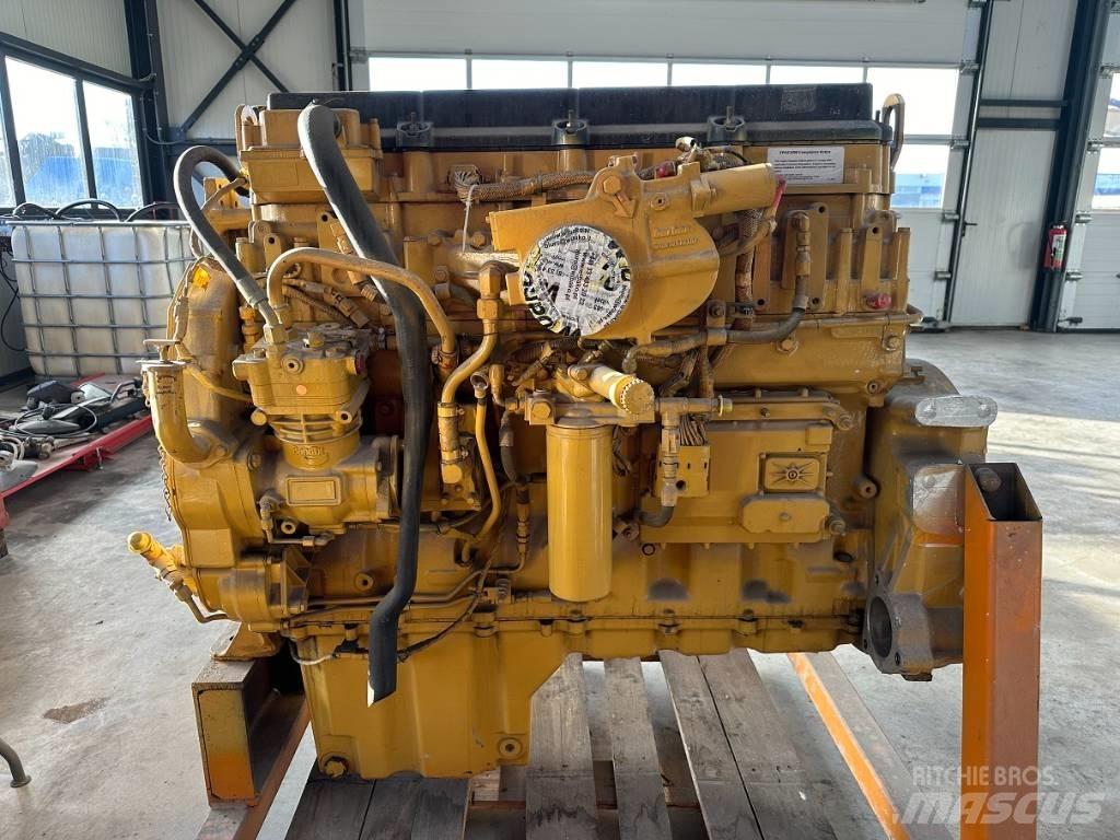 CAT C 11 Acert Dieselgeneratorer