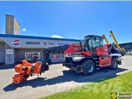 Manitou MRT 3060 Teleskoplastare