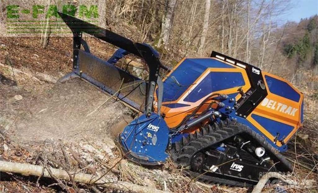 Irus dektrak 50 v3 Slåttermaskiner