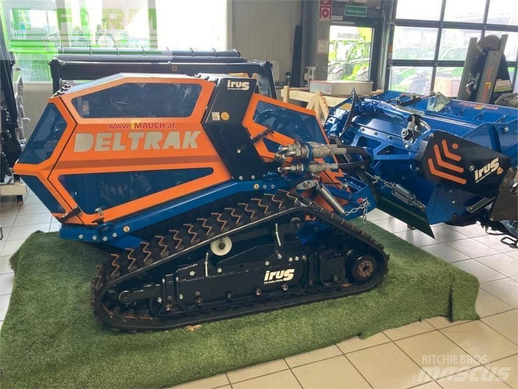 Irus dektrak 50 v3 Slåttermaskiner