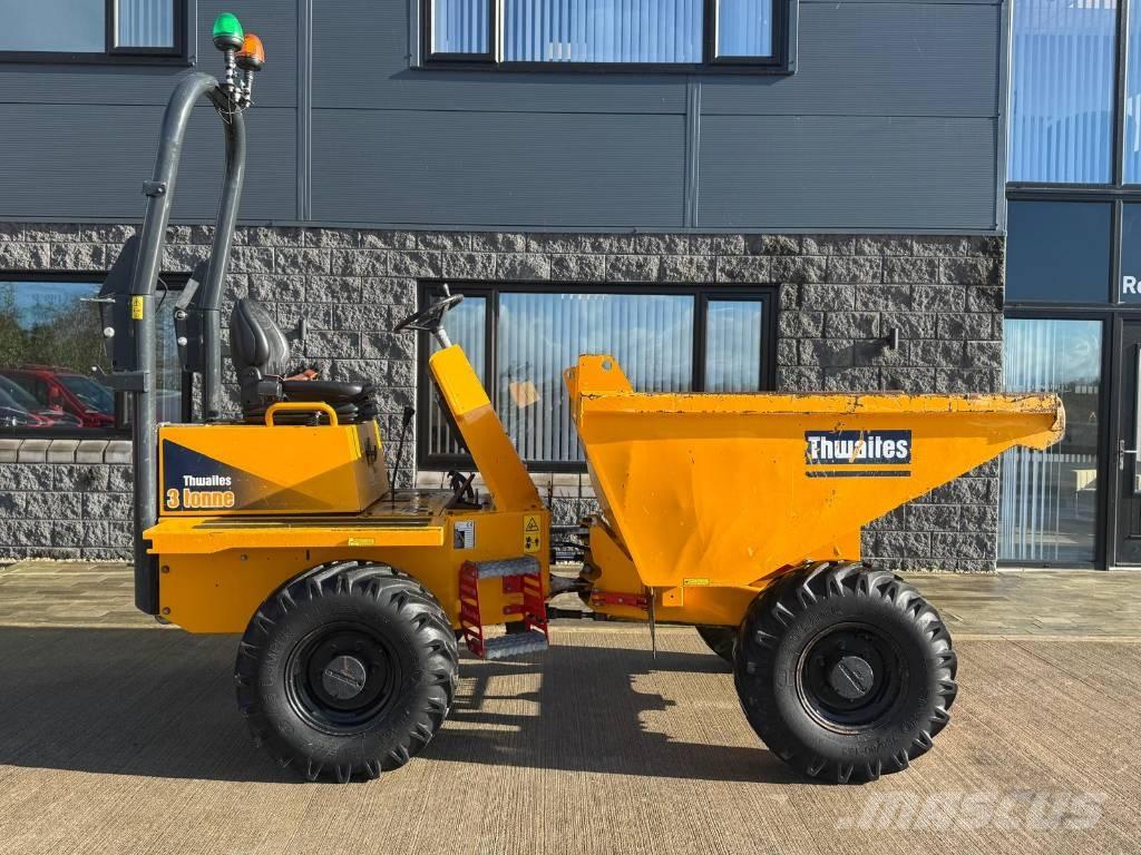 Thwaites 3 ton Minidumprar