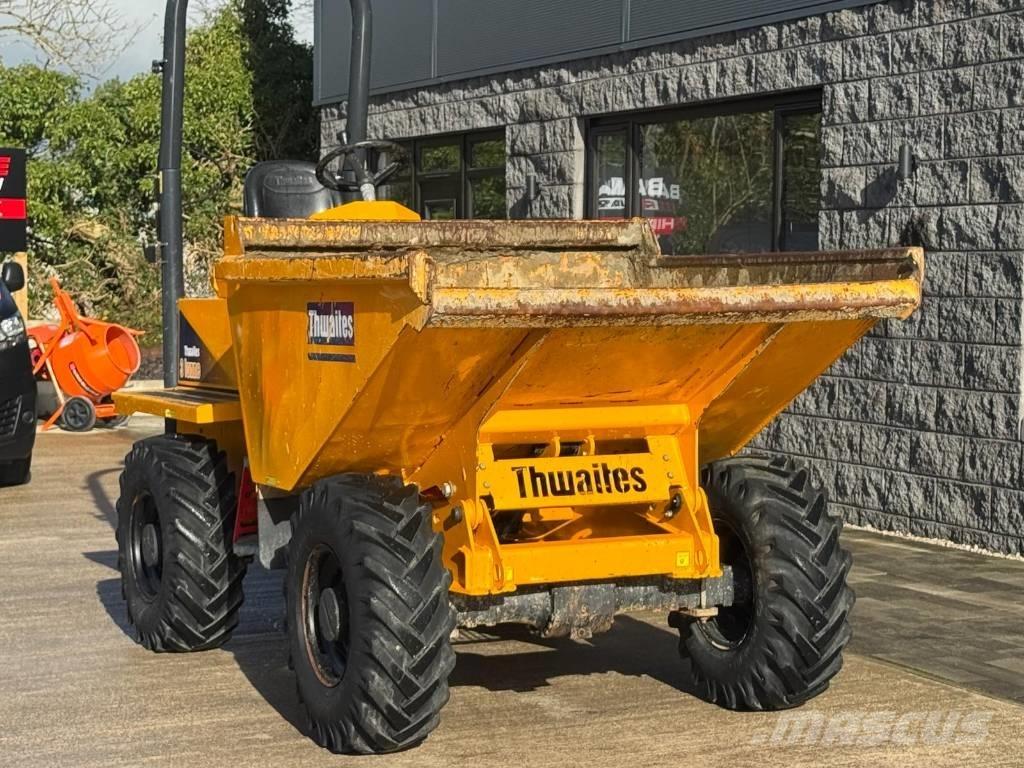 Thwaites 3 ton Minidumprar
