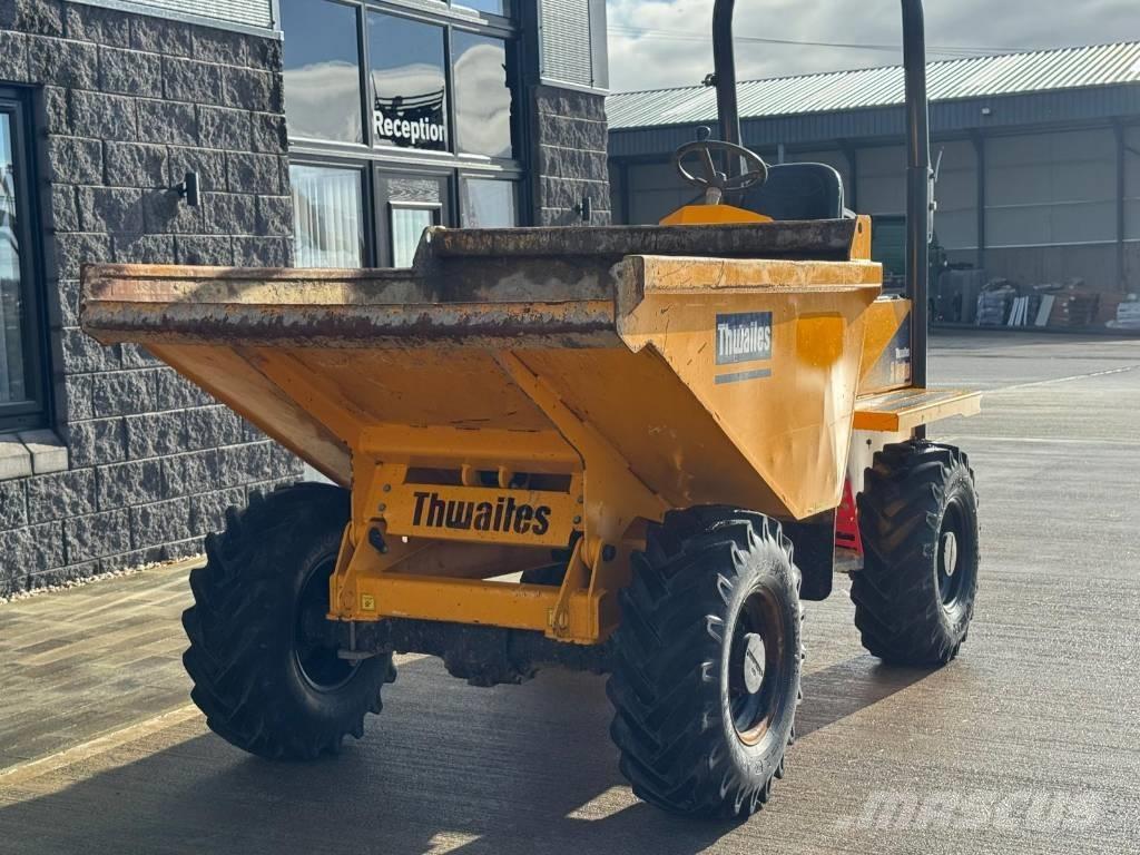 Thwaites 3 ton Minidumprar