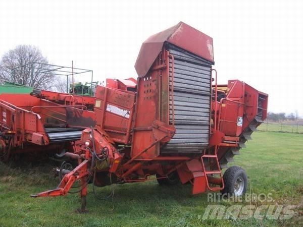 Grimme LK 650 Potatisupptagare och potatisgrävare