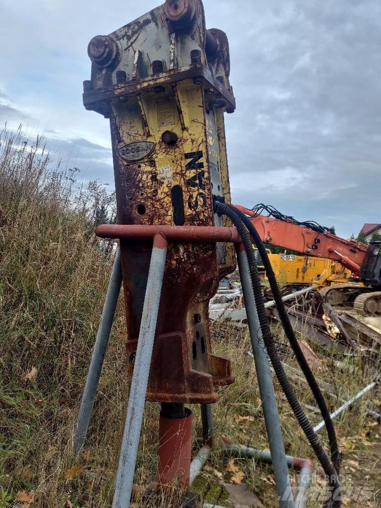 Soosan SB-121-TS-P Hydraulhammare