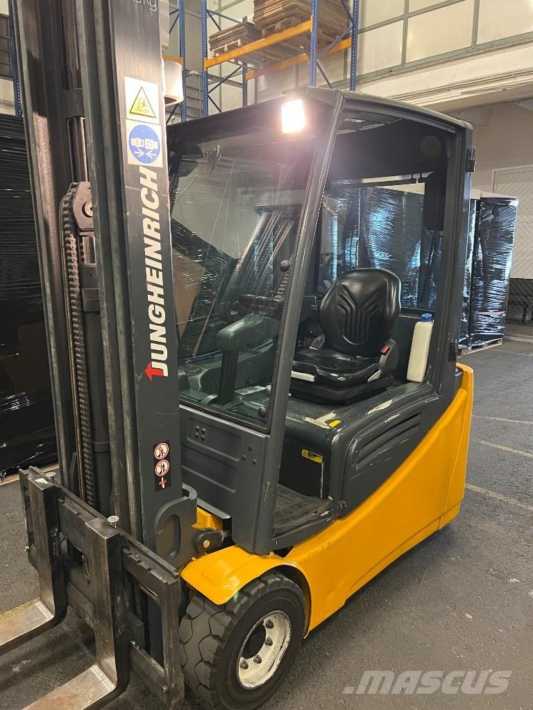 Jungheinrich EFG220k Elmotviktstruckar