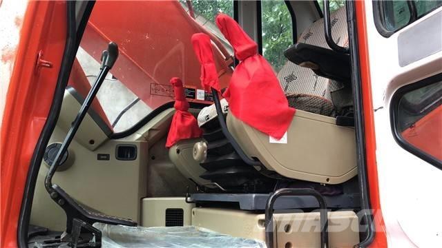 Doosan DH225LC-7 Bandgrävare