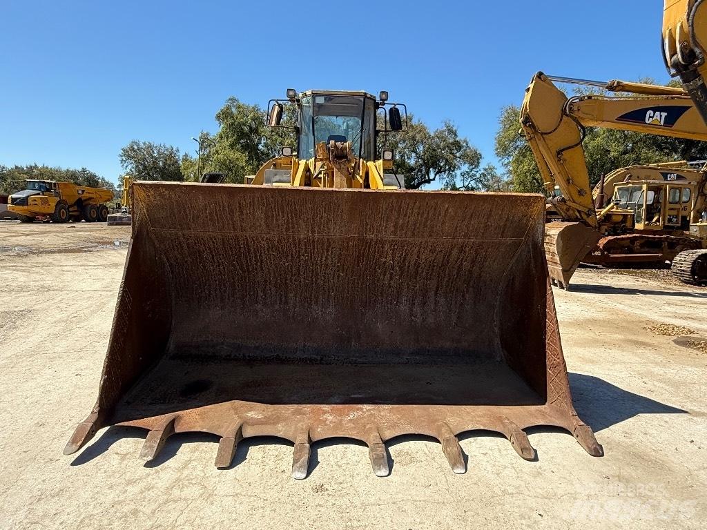 CAT 970 F Hjullastare