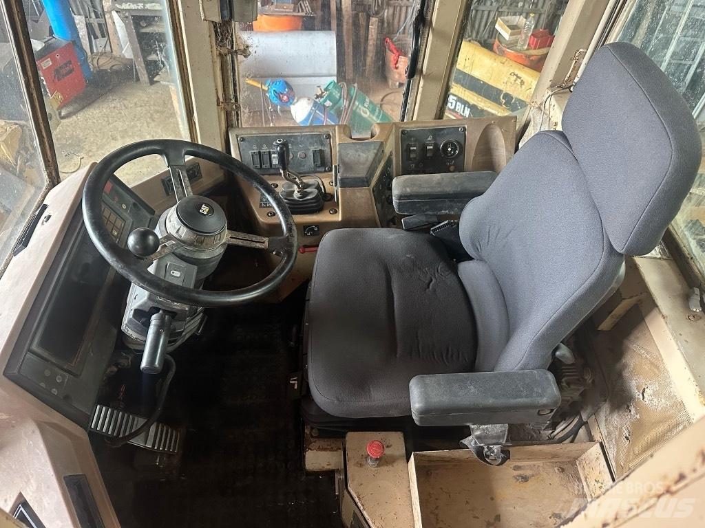 CAT 970 F Hjullastare