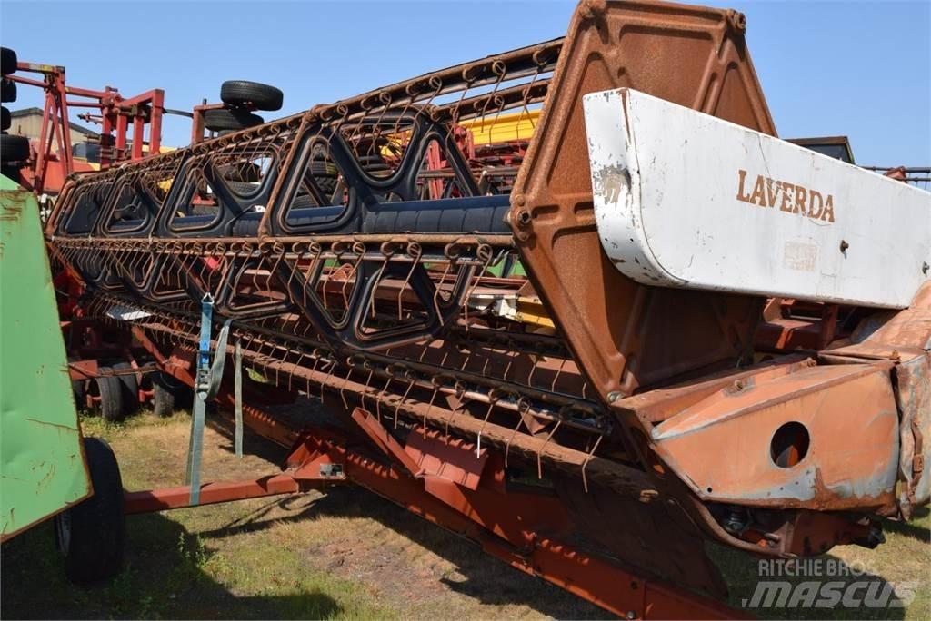 Laverda L624 Skördetröskor