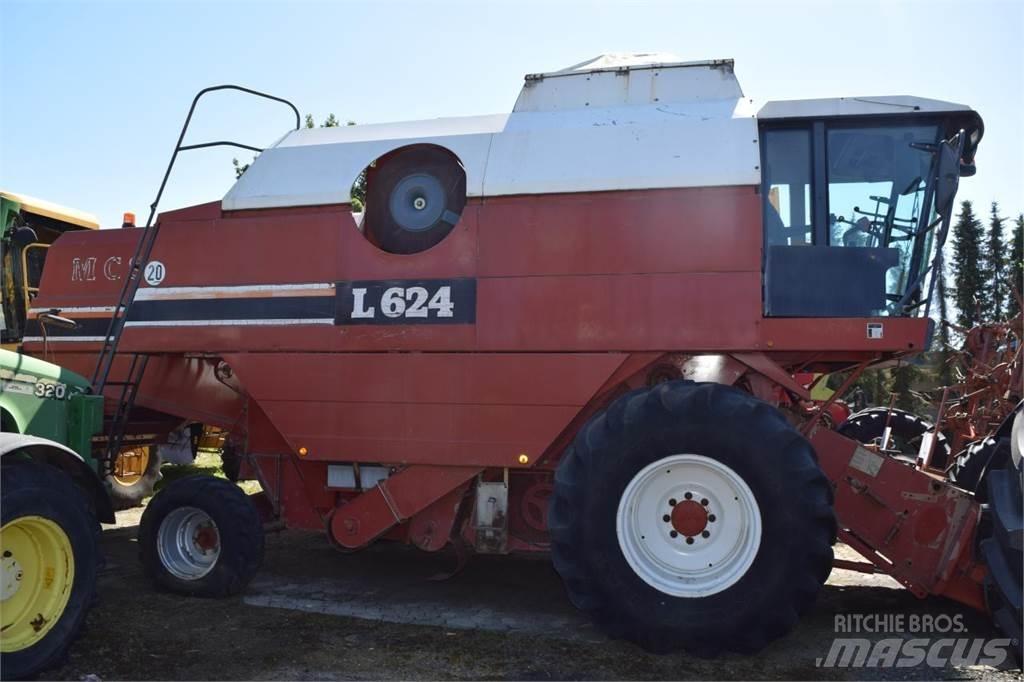 Laverda L624 Skördetröskor