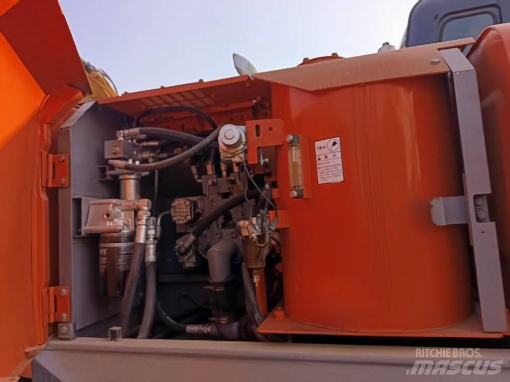 Hitachi ZX160 Bandgrävare
