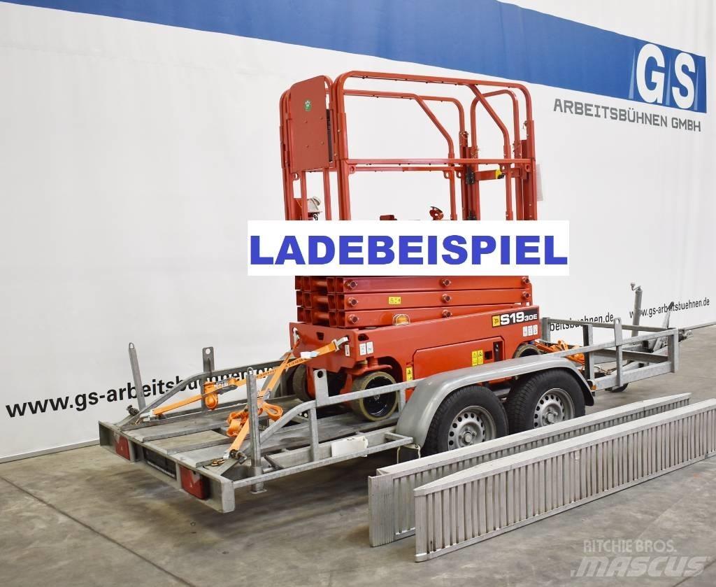 Haulotte Optimum  6 Saxliftar
