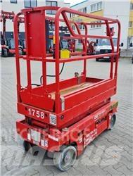 Haulotte Optimum  6 Saxliftar