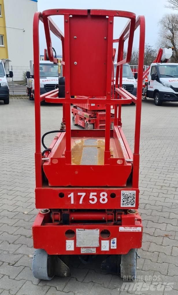 Haulotte Optimum  6 Saxliftar