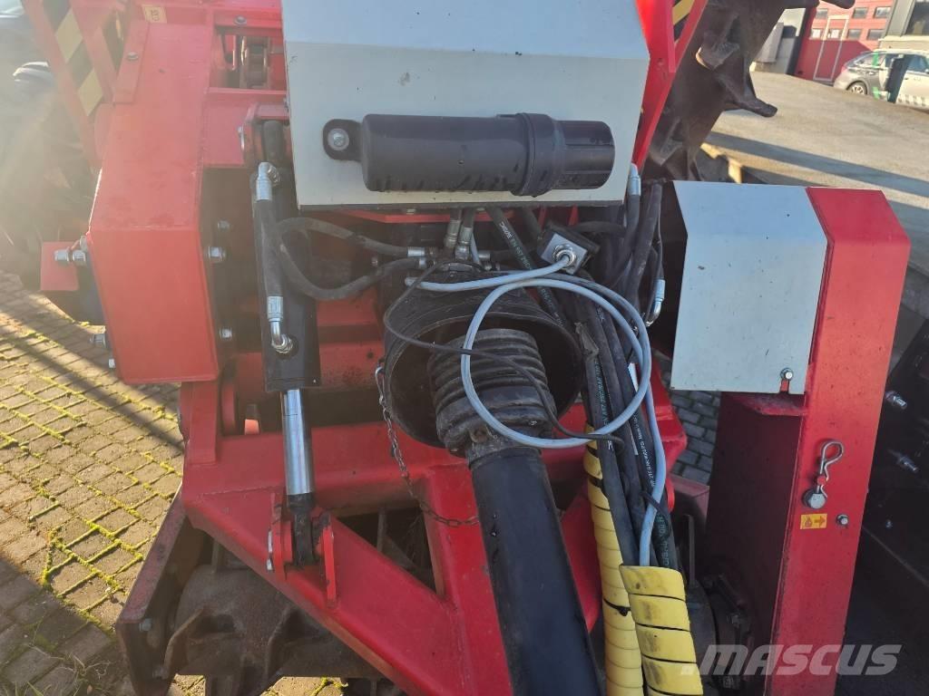  Haumet Rock Tornado Stenplockare