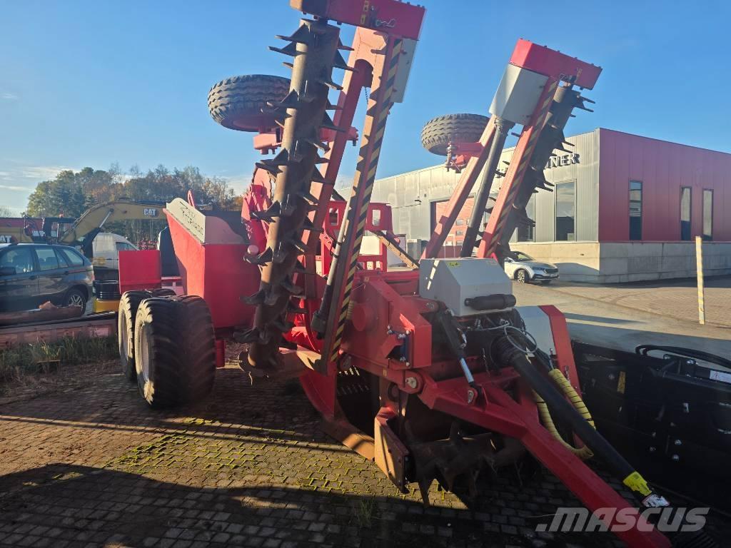  Haumet Rock Tornado Stenplockare