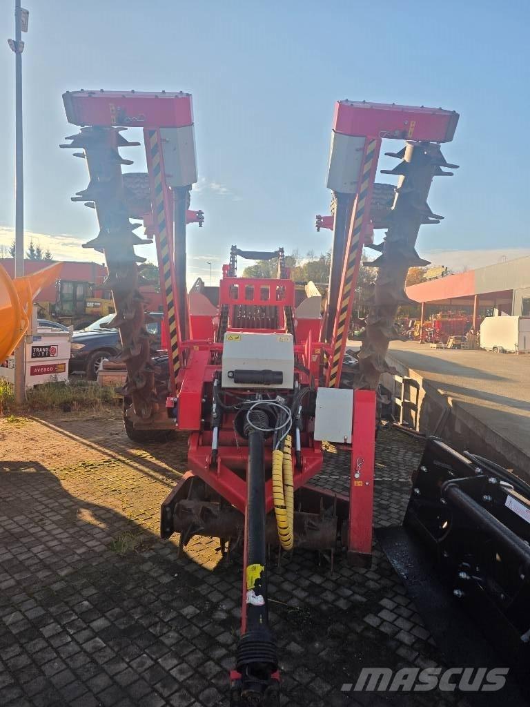  Haumet Rock Tornado Stenplockare