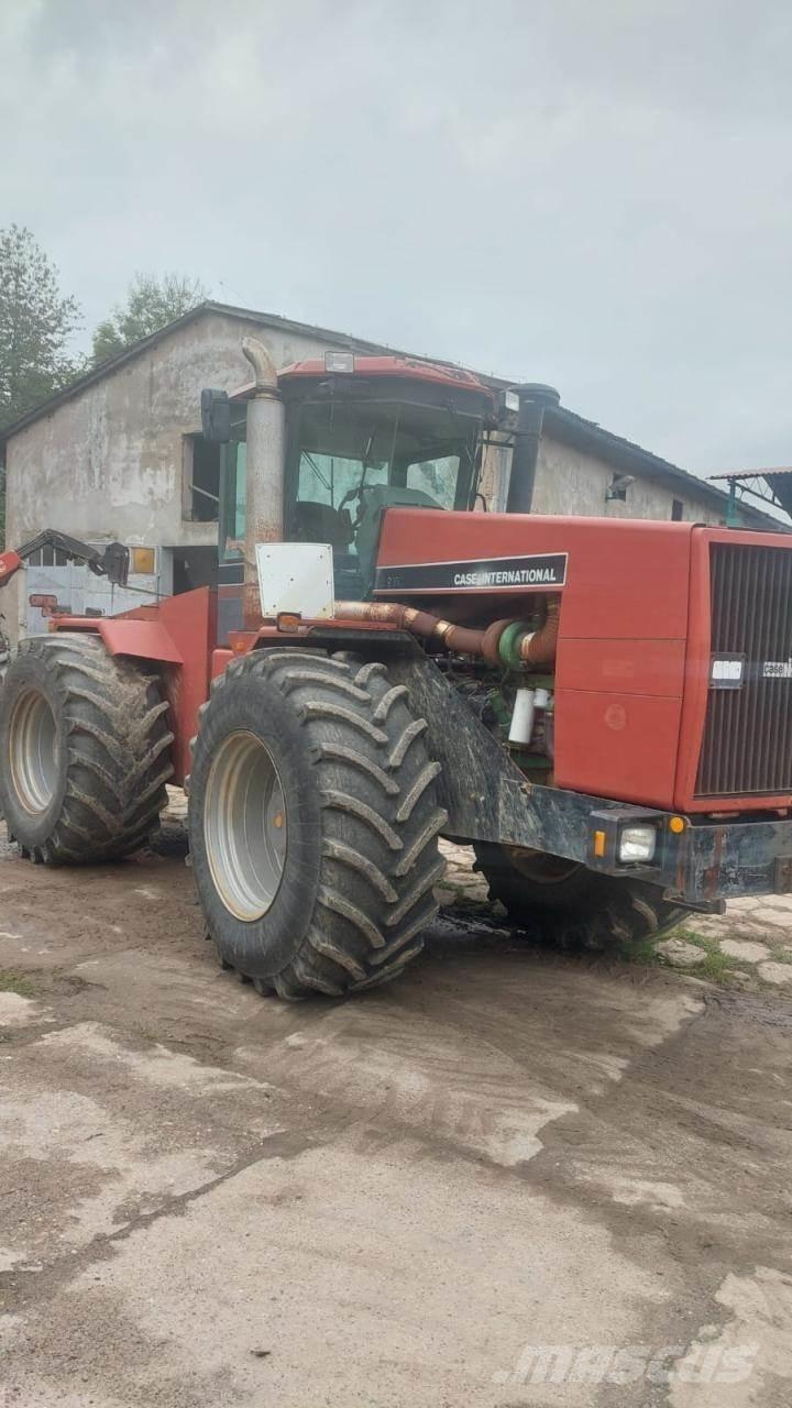 Case IH 9280 Traktorer