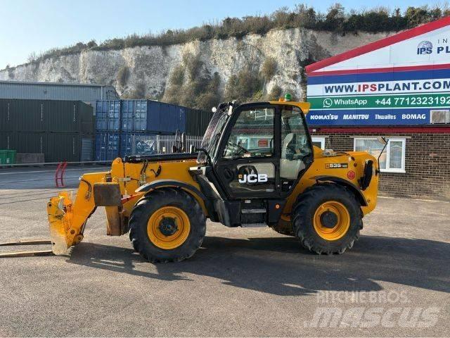 JCB 535-125 Teleskoplastare