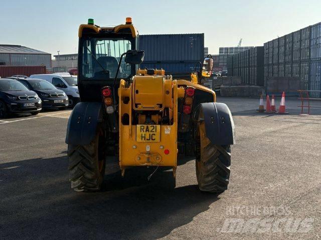 JCB 535-125 Teleskoplastare