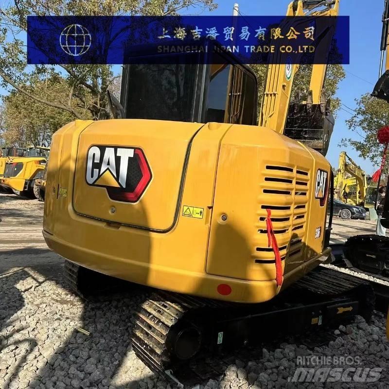 CAT 306 Minigrävare < 7t