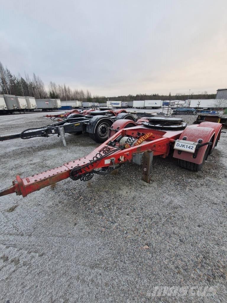 Limetec VPA218 Dolly