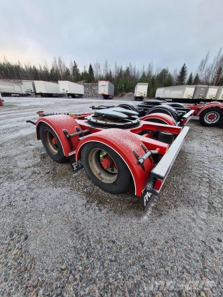 Limetec VPA218 Dolly