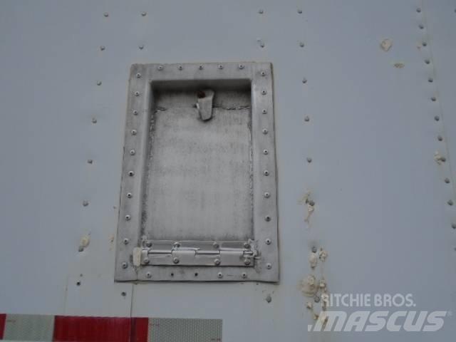 Manac 31453 C330 Walking floor semitrailers