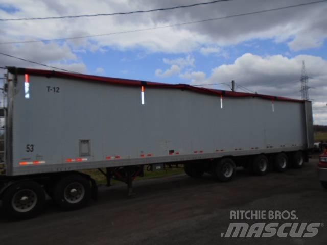 Manac 31453 C330 Walking floor semitrailers