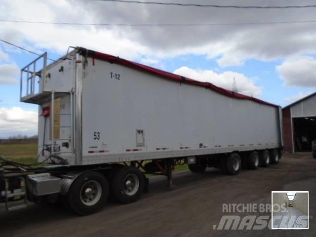 Manac 31453 C330 Walking floor semitrailers