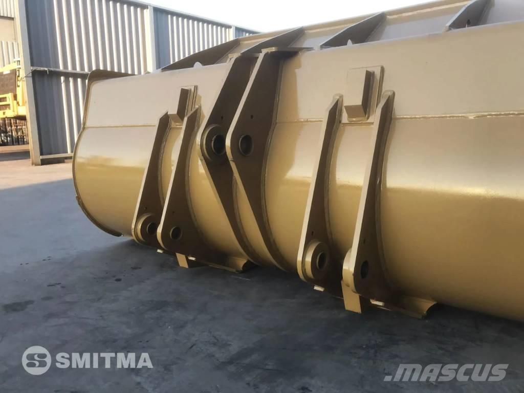 CAT 962H Skopor