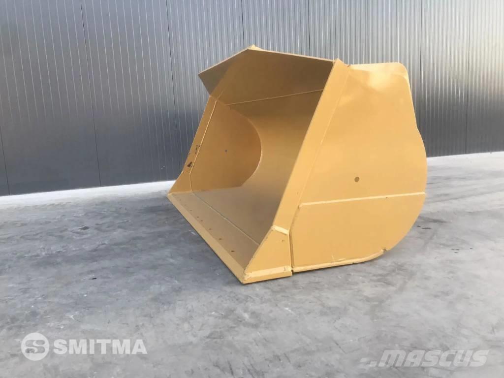 CAT 962H Skopor
