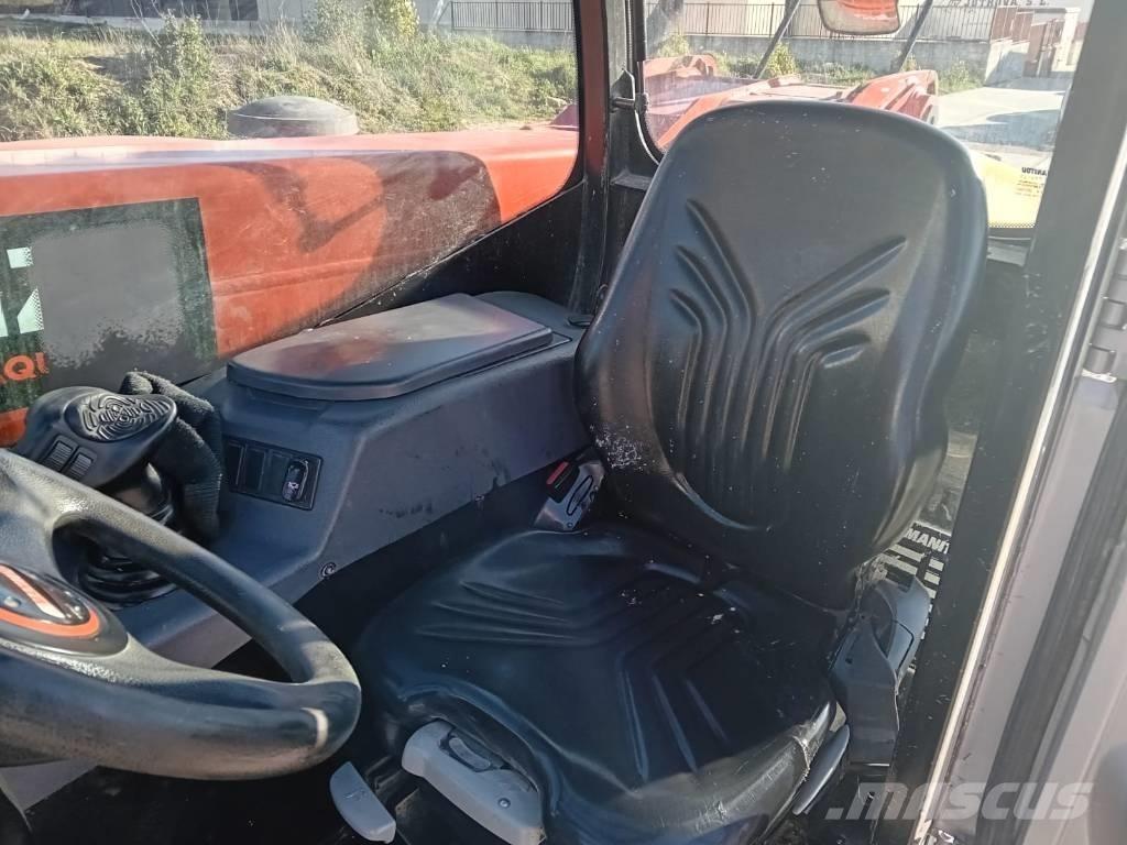 Manitou MT 625 Teleskoplastare