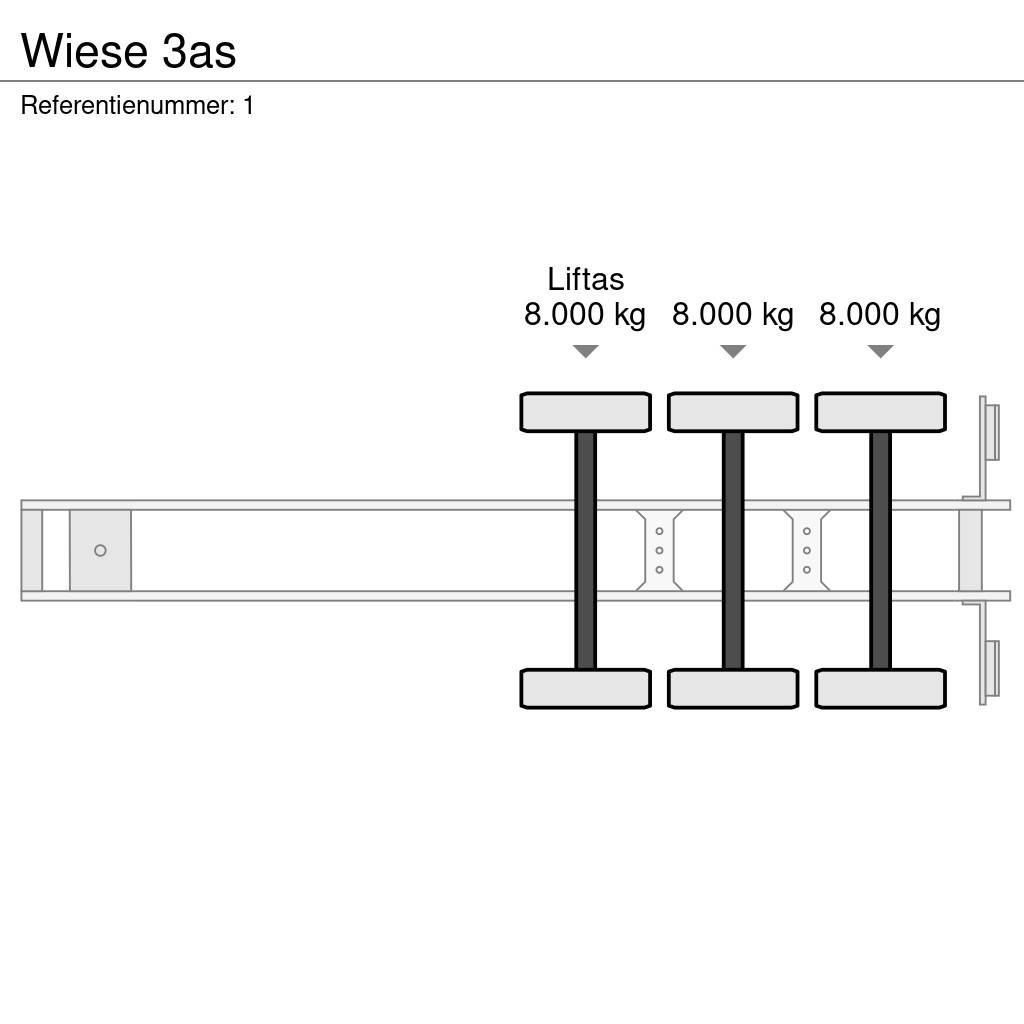 Wiese 3as Flaktrailer