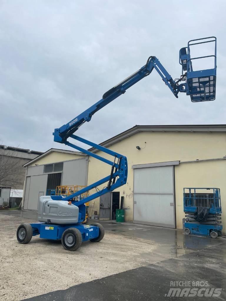 Genie Z 45/25 DC Bomliftar