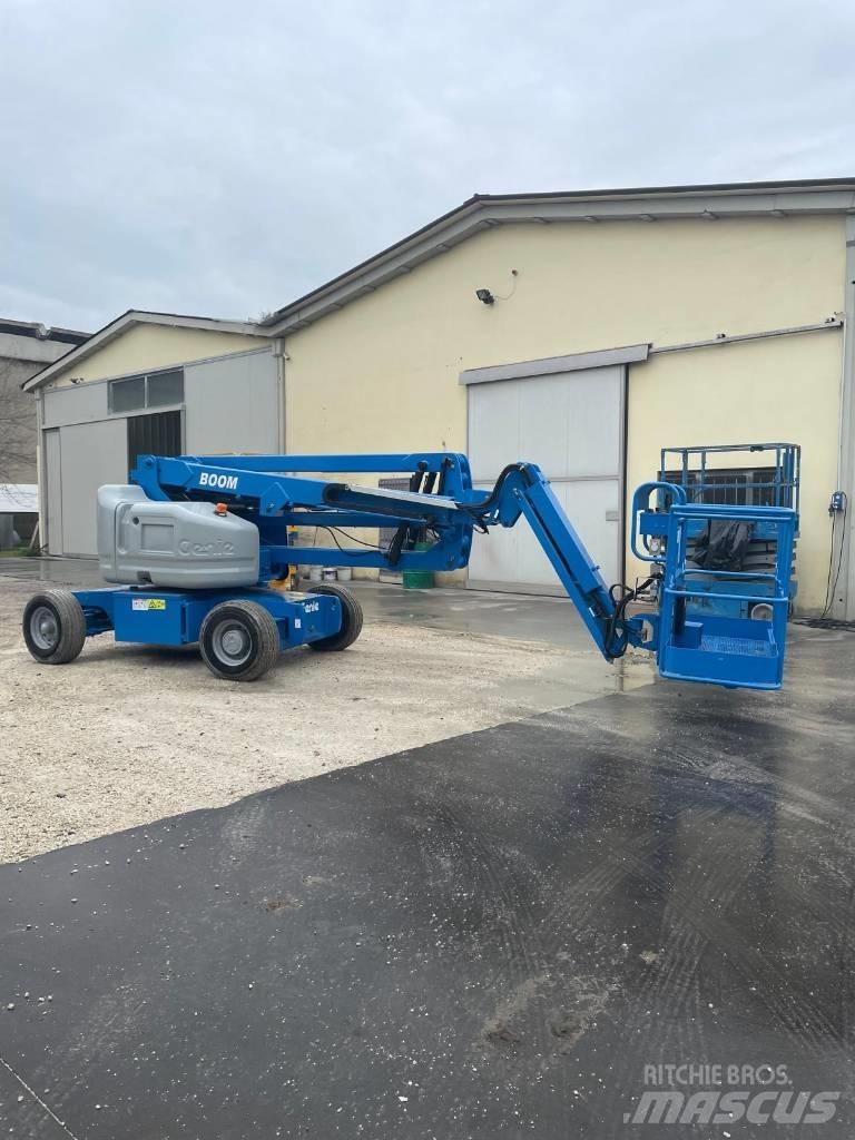 Genie Z 45/25 DC Bomliftar