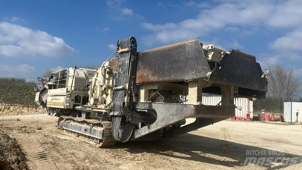 Metso LT 1213 S Krossar