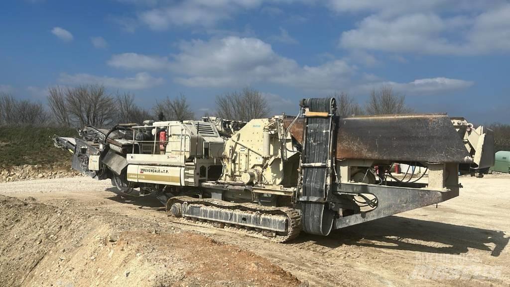 Metso LT 1213 S Krossar