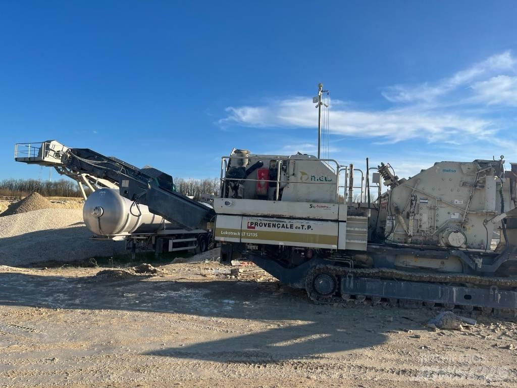 Metso LT 1213 S Krossar