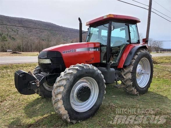 Case IH MXM 155 Traktorer