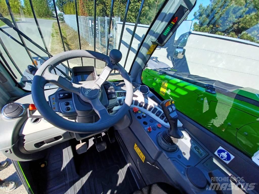 Merlo TF 35.7 Teleskoplastare