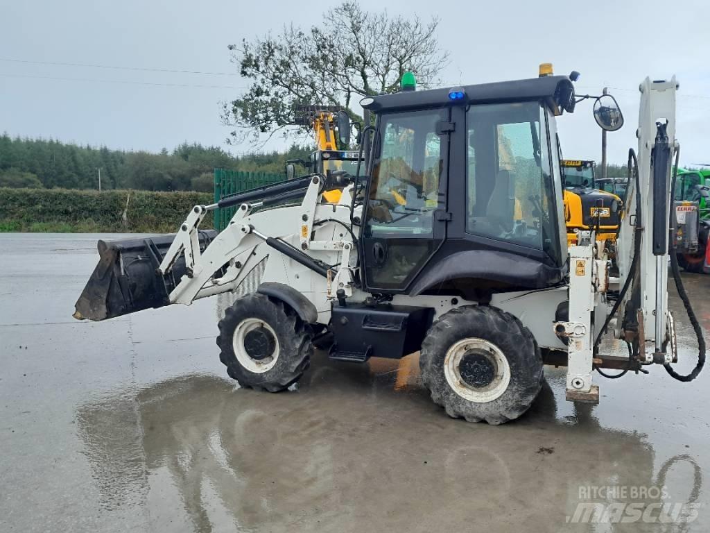 JCB 2 CX Grävlastare